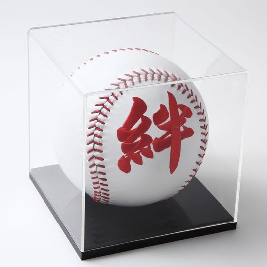甲子園100周年記念ボール中野 2023日本一ミズノNPB公式記念